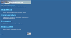 Desktop Screenshot of nedele.com
